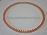 Řemen pohonu pro SCAN COIN 303 Řemen pohonu pro SCAN COIN 303